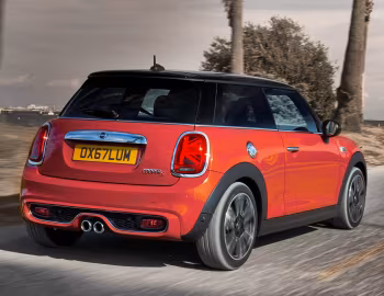 MINI Cooper S [Worldwide] (F56) '2018–21