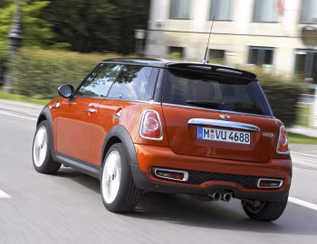 Mini Cooper S [Worldwide] (R56) '2010–14