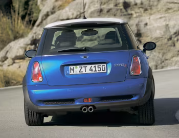 MINI Cooper S [Worldwide] (R53) '2004–06