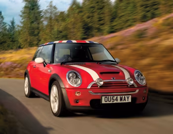 MINI Cooper S [UK-spec] (R53) '2004–06