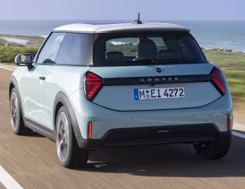 MINI Cooper S [Worldwide] (F66) '2024–pr.