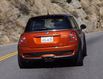 2011–14 Mini Cooper S [North America] (R56) '2010–14