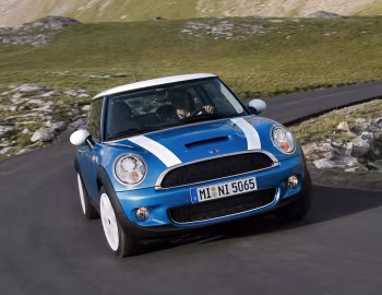 Mini Cooper S [Worldwide] (R56) '2006–10