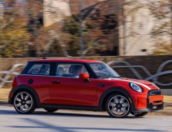 2022–н.в. MINI Cooper S [North America] (F56) '2021–н.в.
