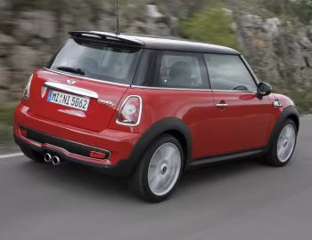 Mini Cooper S [Worldwide] (R56) '2007–10