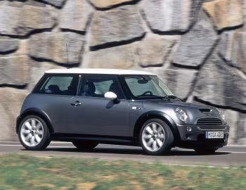 MINI Cooper S [Worldwide] (R53) '09.2001–07.2004