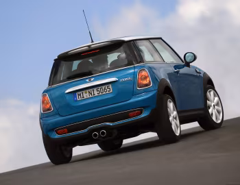 Mini Cooper S [Worldwide] (R56) '2006–10