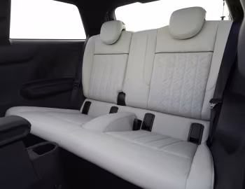 Intérieur MINI Cooper S [UK-spec] (F66) '2024–pr.