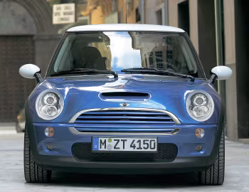 MINI Cooper S [Worldwide] (R53) '2004–06