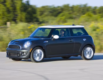 2011–14 Mini Cooper S [North America] (R56) '2010–14