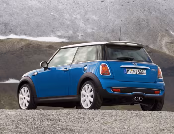 Mini Cooper S [Worldwide] (R56) '2006–10