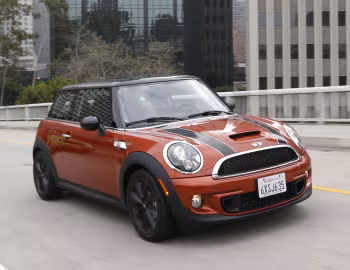 2011–14 Mini Cooper S [North America] (R56) '2010–14