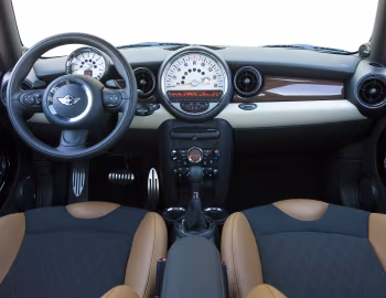 Тарпеда 2011–14 Mini Cooper S [North America] (R56) '2010–14