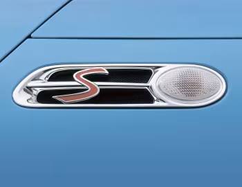 MINI Cooper S [Worldwide] (R53) '09.2001–07.2004