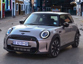 MINI Cooper S [South Africa] (F56) '2021–至今