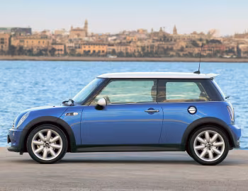 MINI Cooper S [Worldwide] (R53) '2004–06