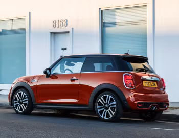 MINI Cooper S [Worldwide] (F56) '2018–21