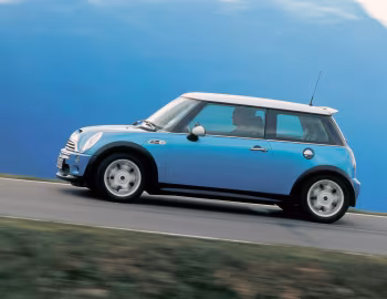 MINI Cooper S [Worldwide] (R53) '09.2001–07.2004