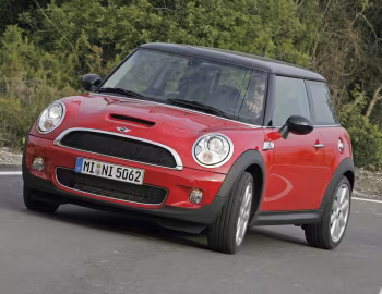 Mini Cooper S [Worldwide] (R56) '2007–10