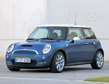 MINI Cooper S [Worldwide] (R53) '2004–06