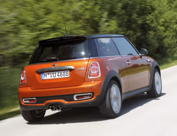 Mini Cooper S [Worldwide] (R56) '2010–14