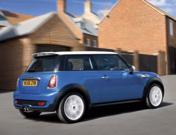Mini Cooper S [UK-spec] (R56) '2006–10