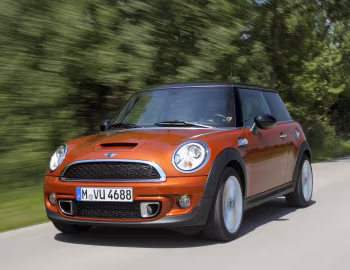 Mini Cooper S [Worldwide] (R56) '2010–14