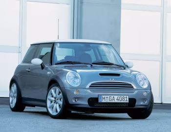 MINI Cooper S [Worldwide] (R53) '09.2001–07.2004