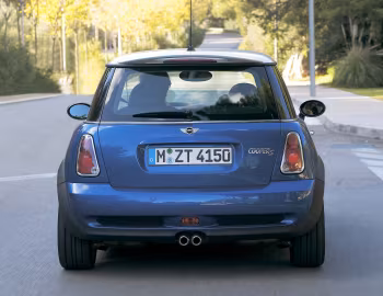 MINI Cooper S [Worldwide] (R53) '2004–06