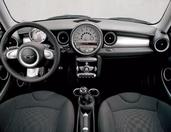Передня панель 2007–10 Mini Cooper S [North America] (R56) '2006–10