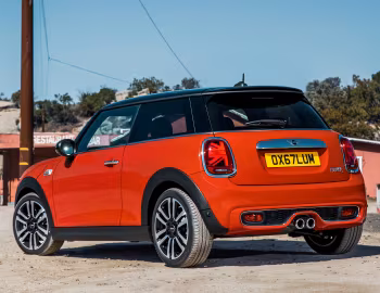 MINI Cooper S [Worldwide] (F56) '2018–21