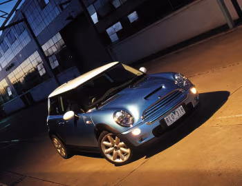 MINI Cooper S [Australia] (R53) '2002–04