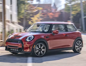 2022–н.в. MINI Cooper S [North America] (F56) '2021–н.в.