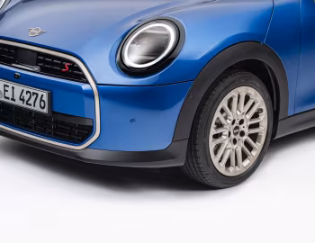 MINI Cooper S 5-door Favoured Trim [Worldwide] (F66) '2024–н.в.