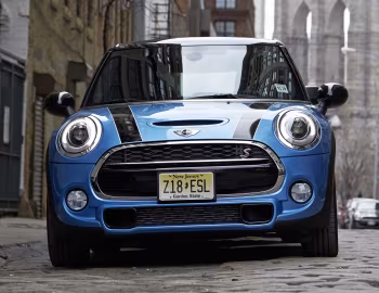 2015–18 Mini Cooper S 5-door [North America] (F56) '2014–18