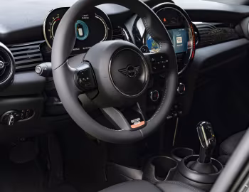 Interior MINI Cooper S 5-door "Multitone Edition" [Worldwide] (F56) '2022–pr.