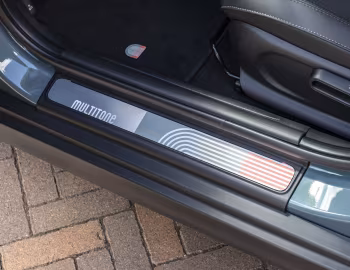 Interior MINI Cooper S 5-door "Multitone Edition" [Worldwide] (F56) '2022–pr.