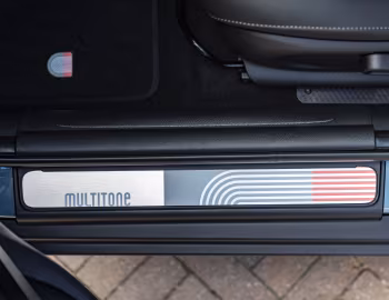Interior MINI Cooper S 5-door "Multitone Edition" [Worldwide] (F56) '2022–pr.