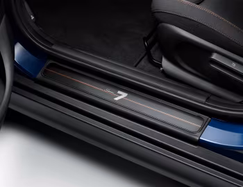 Mini Cooper S 5-door "Seven" (F56) '2016