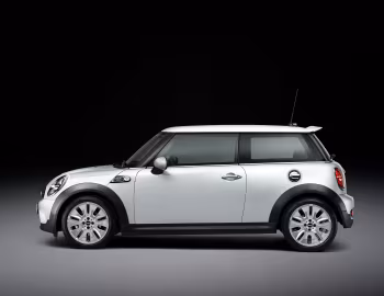 Mini Cooper S "50 Camden" (R56) '2009