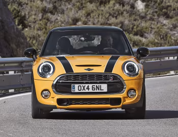 Mini Cooper S AT [Worldwide] (F56) '2014–18