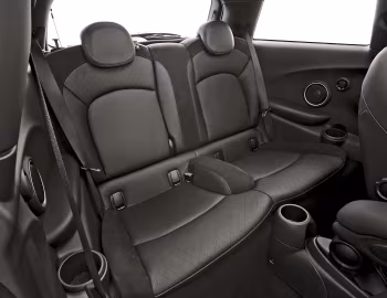 Інтер'єр Mini Cooper S AT [Worldwide] (F56) '2014–18