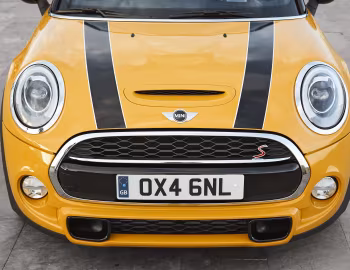 Mini Cooper S AT [Worldwide] (F56) '2014–18