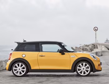 Mini Cooper S AT [Worldwide] (F56) '2014–18
