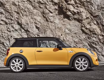 Mini Cooper S AT [Worldwide] (F56) '2014–18