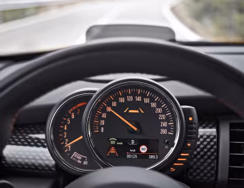 Комбінація приладів Mini Cooper S AT [Worldwide] (F56) '2014–18