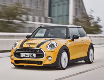 Mini Cooper S AT [Worldwide] (F56) '2014–18