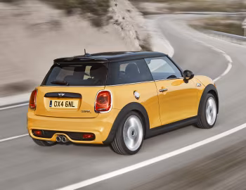Mini Cooper S AT [Worldwide] (F56) '2014–18