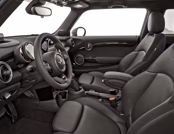 Інтер'єр Mini Cooper S AT [Worldwide] (F56) '2014–18
