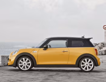 Mini Cooper S AT [Worldwide] (F56) '2014–18